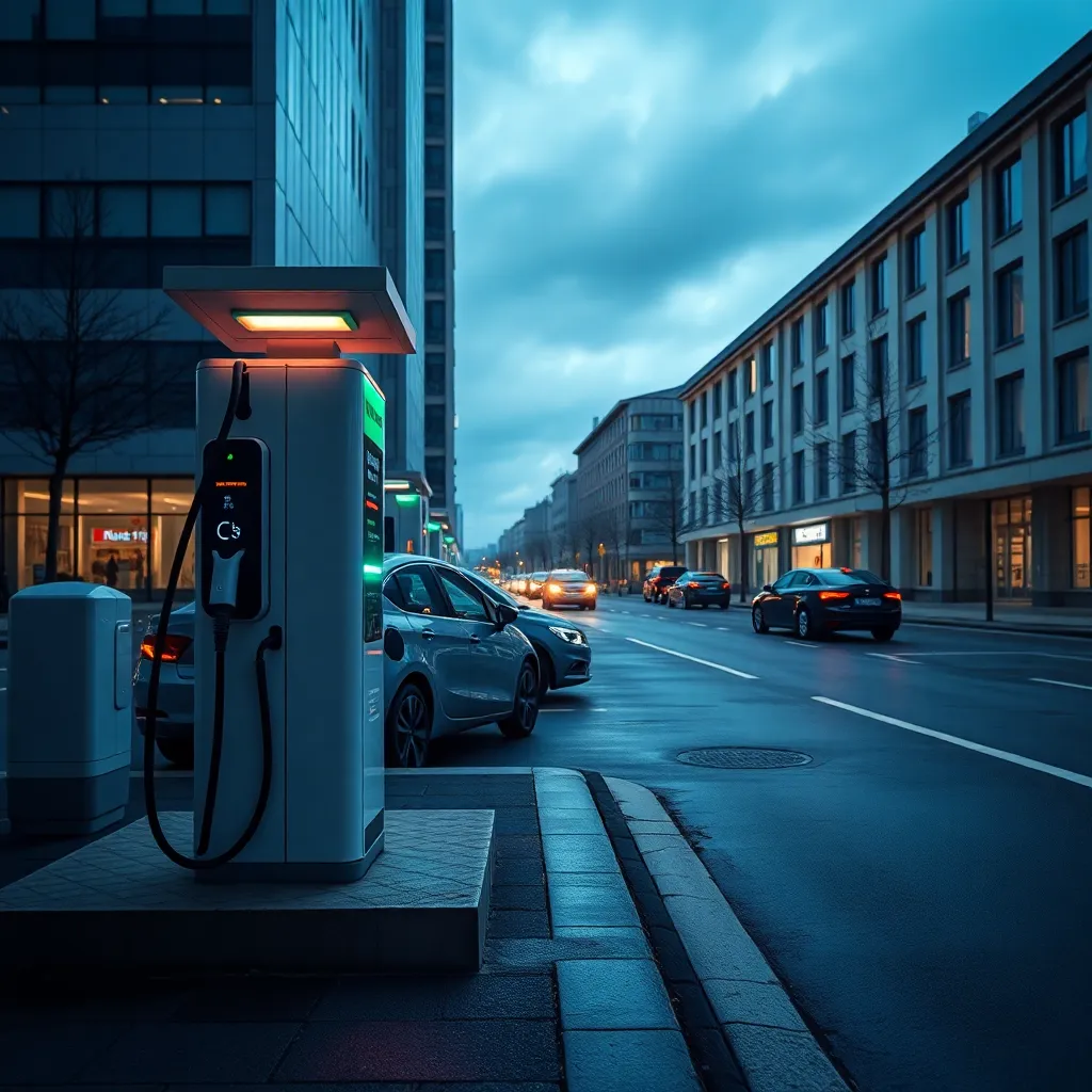 Green Energy / Sustainability in Poland